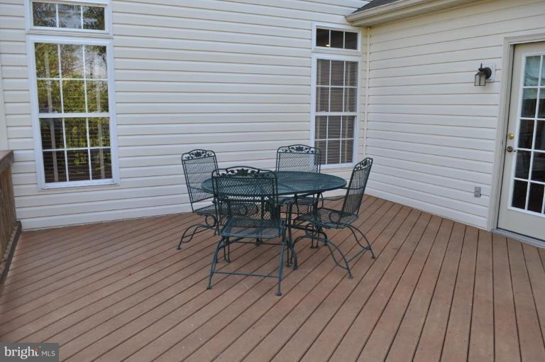 9308 Glen Vista Road Perry Hall, MD 21128 - Photo 10 of 27 Deck