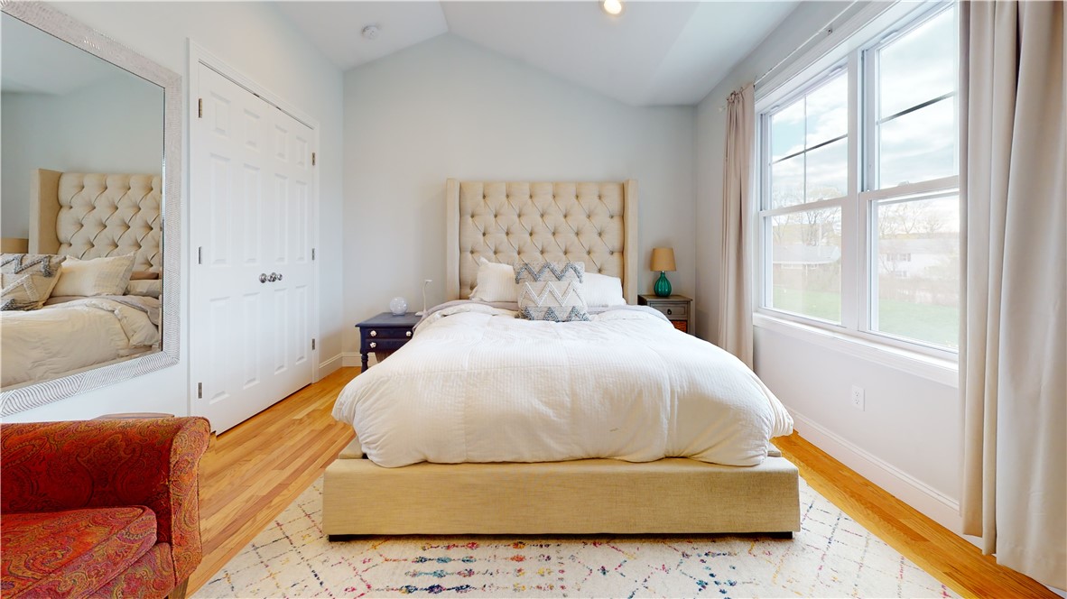 37 Mariner Way Middletown, RI 02842 - Photo 22 of 36 Hardwood Flooring, Vaulted ceiling, large windows and ample closet space