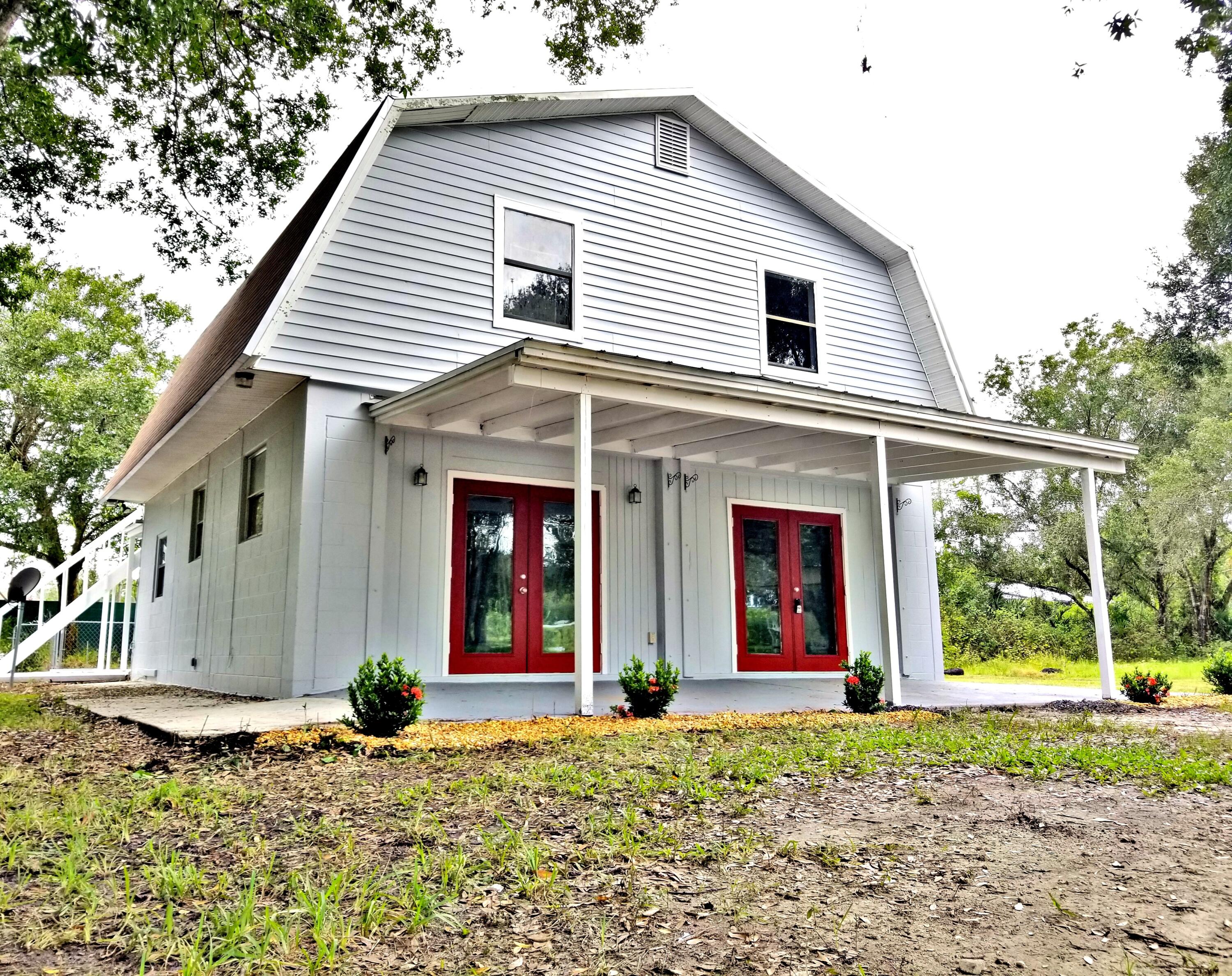 3876 Devine Road Fort Pierce, FL 34981 - Photo 1 of 17 Front