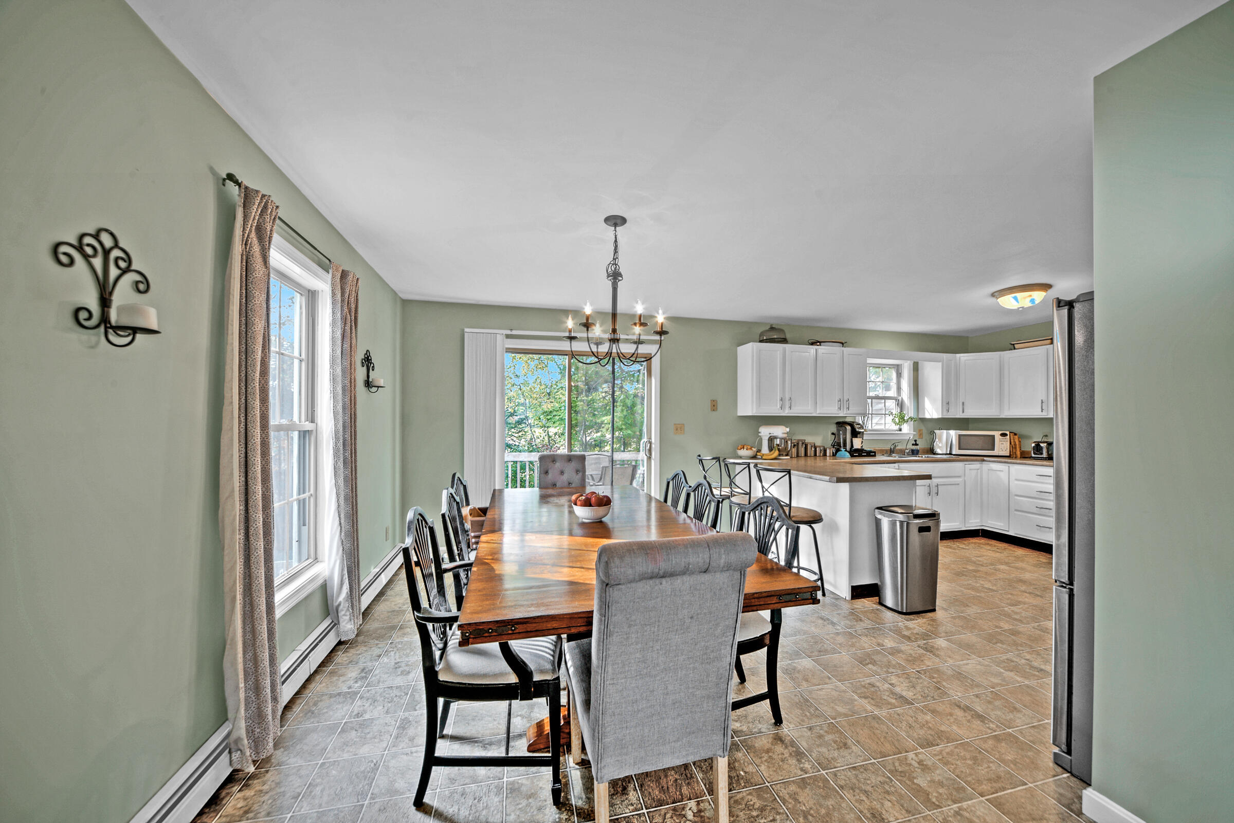 2 Store Road Bowdoin, ME 04287 - Photo 13 of 35 Dining Room