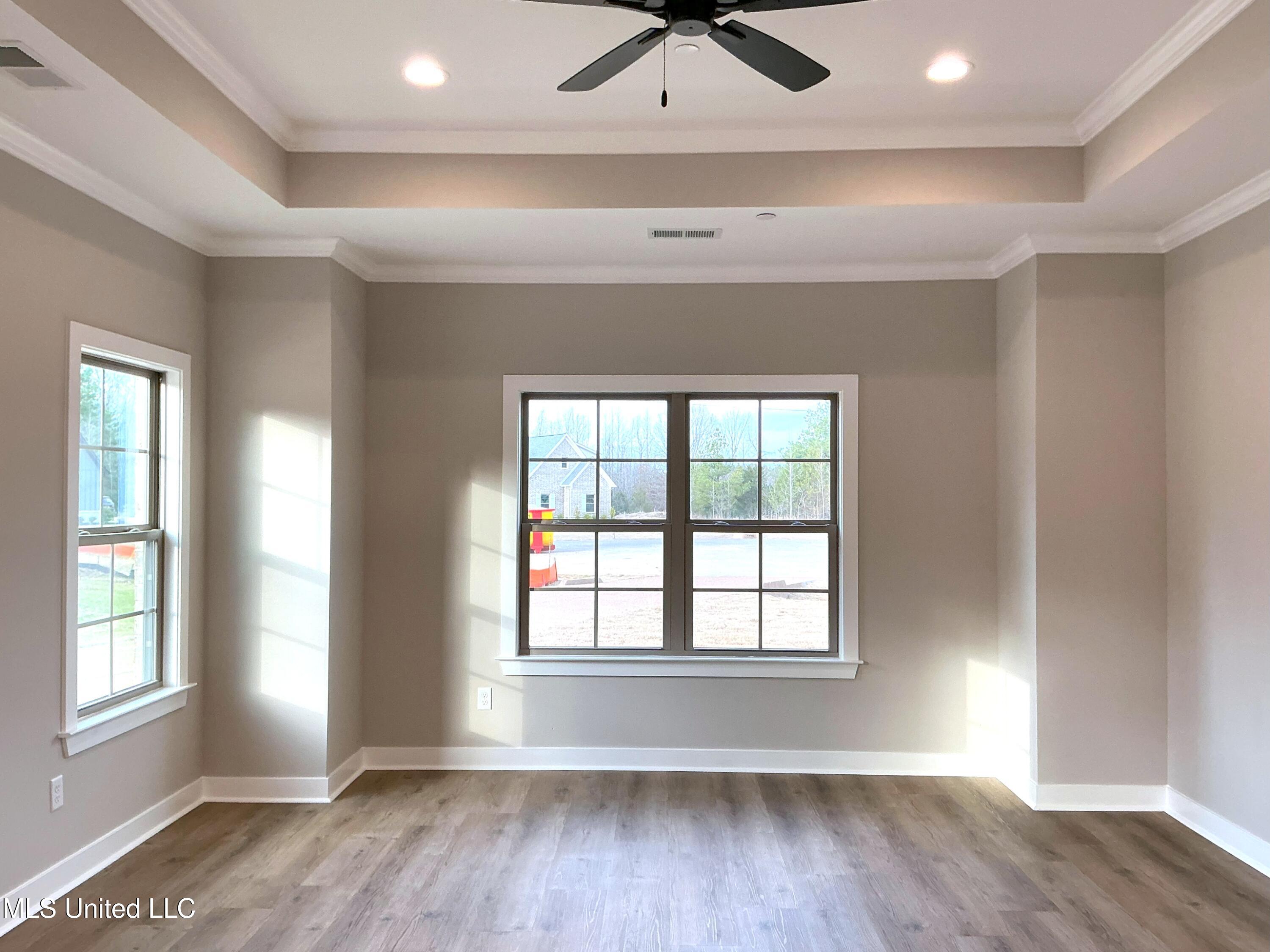 9069 Bennett Trail Hernando, MS 38632 - Photo 15 of 24 Primary Bedroom from bathroom