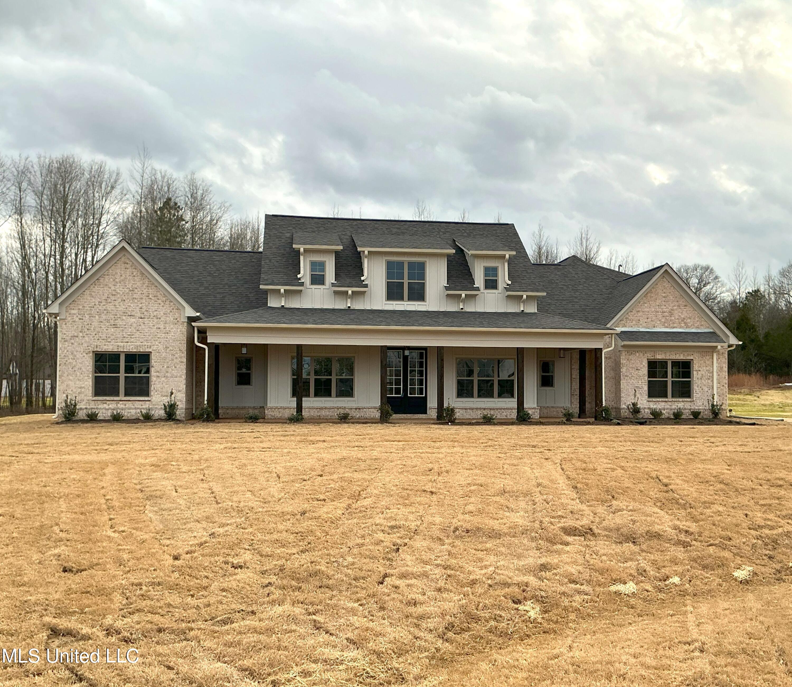9069 Bennett Trail Hernando, MS 38632 - Photo 24 of 24 Front