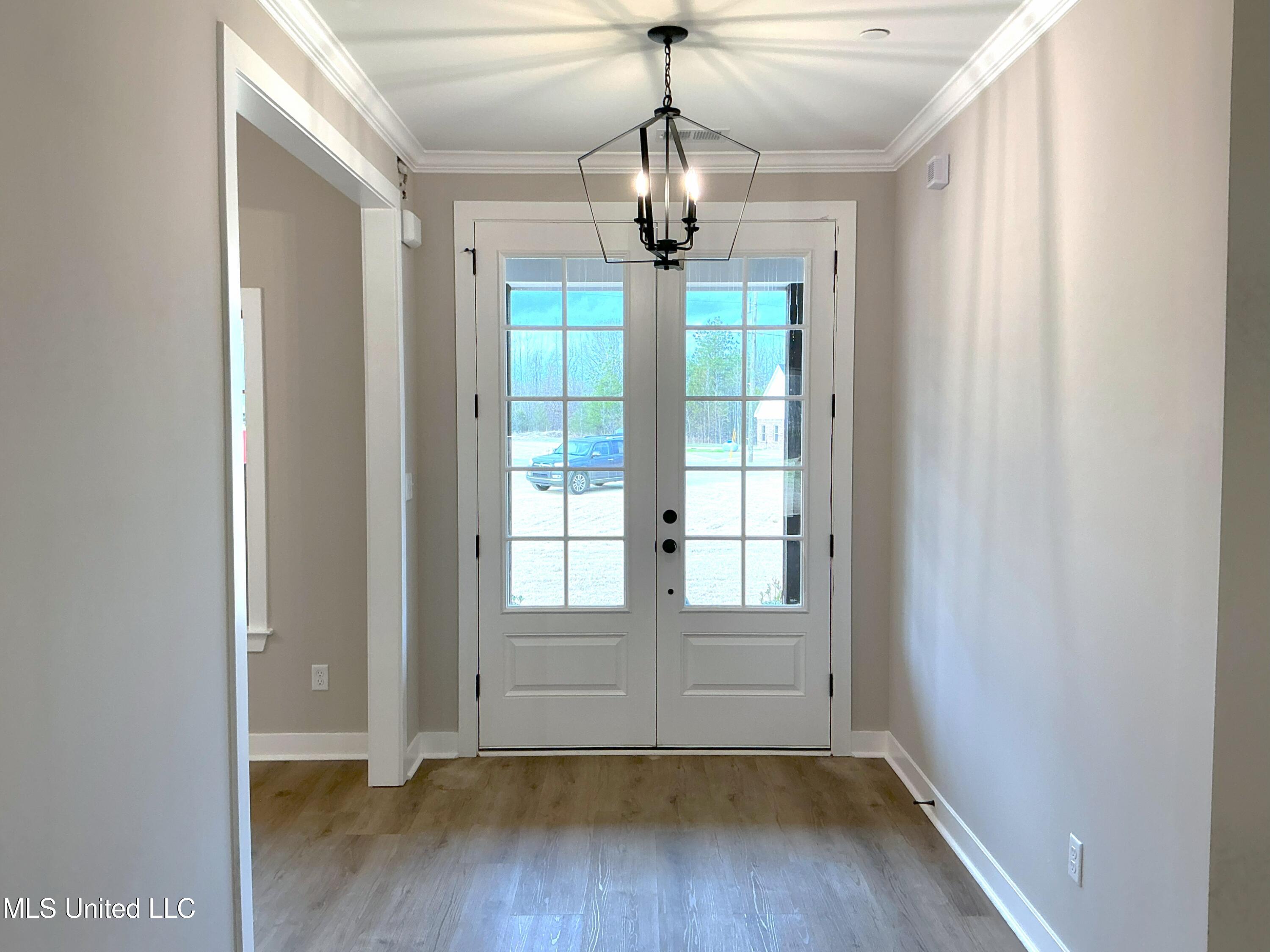 9069 Bennett Trail Hernando, MS 38632 - Photo 3 of 24 Front Int Door