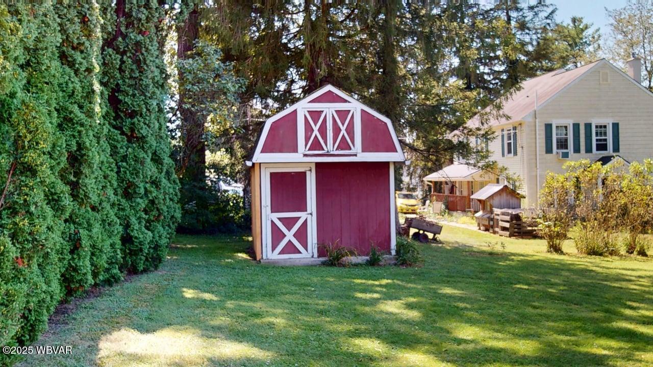 488 Old Rte 15 Cogan Station, PA 17728 - Photo 41 of 44 Shed