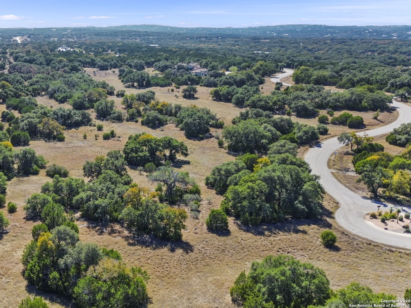 Lot 13 Sendero Ridge Boerne, TX 78006 - Photo 13 of 15 an aerial view of multiple house