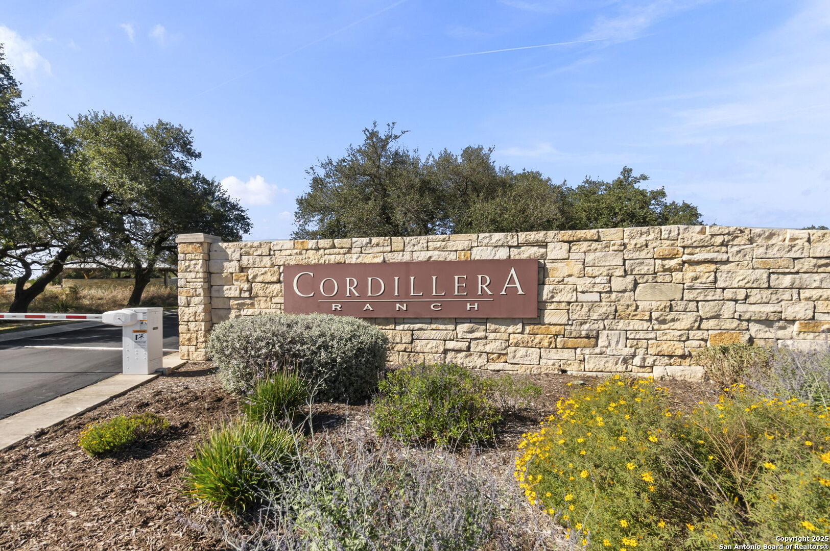 Lot 13 Sendero Ridge Boerne, TX 78006 - Photo 14 of 15 a view of a sign board with buildings in the background