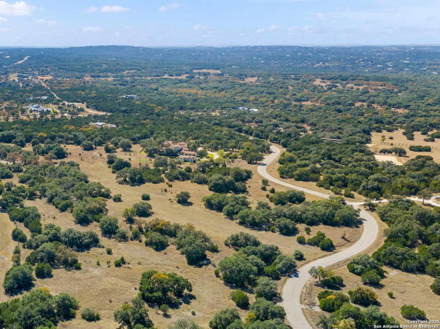 Lot 13 Sendero Ridge Boerne, TX 78006 - Photo 9 of 15 an aerial view of multiple house