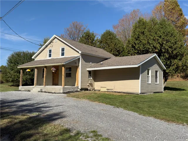 $189,900 | 5657 Glendale Road, Martinsburg, NY 13367