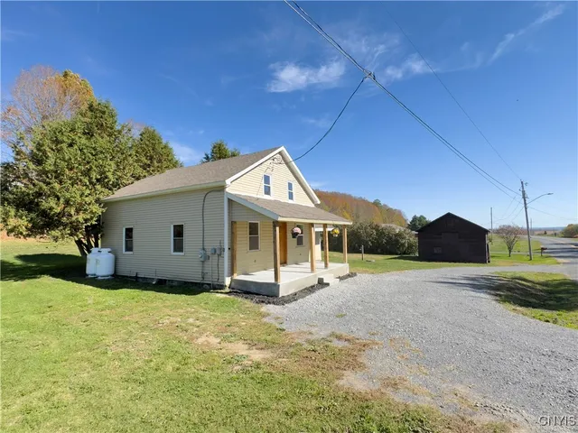 $189,900 | 5657 Glendale Road, Martinsburg, NY 13367