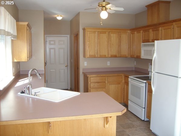 4109 Virginia Avenue Springfield, OR 97478 - Photo 5 of 15 Kitchen