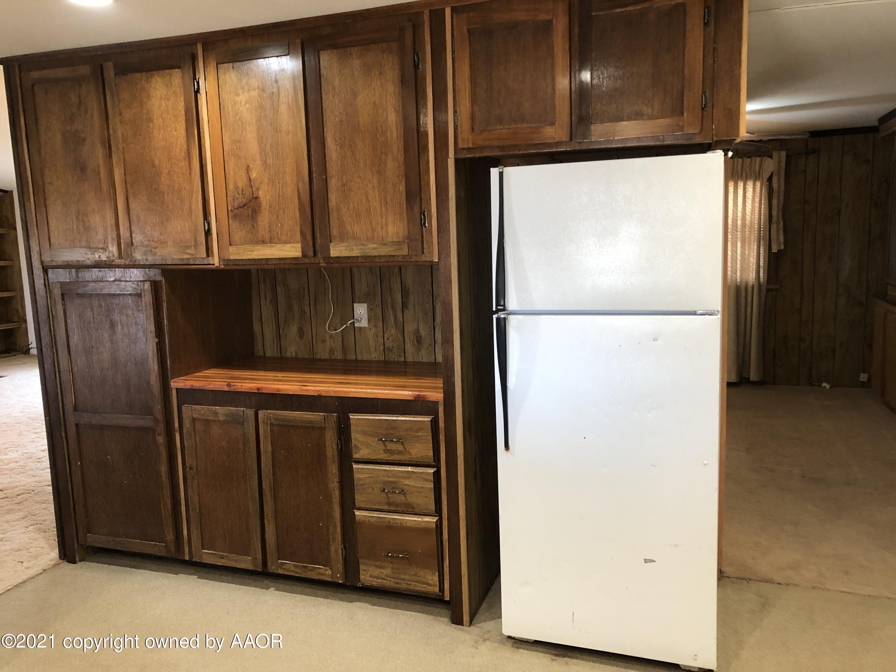 23095 Windmill Road Canyon, TX 79015 - Photo 14 of 47 refrigerator