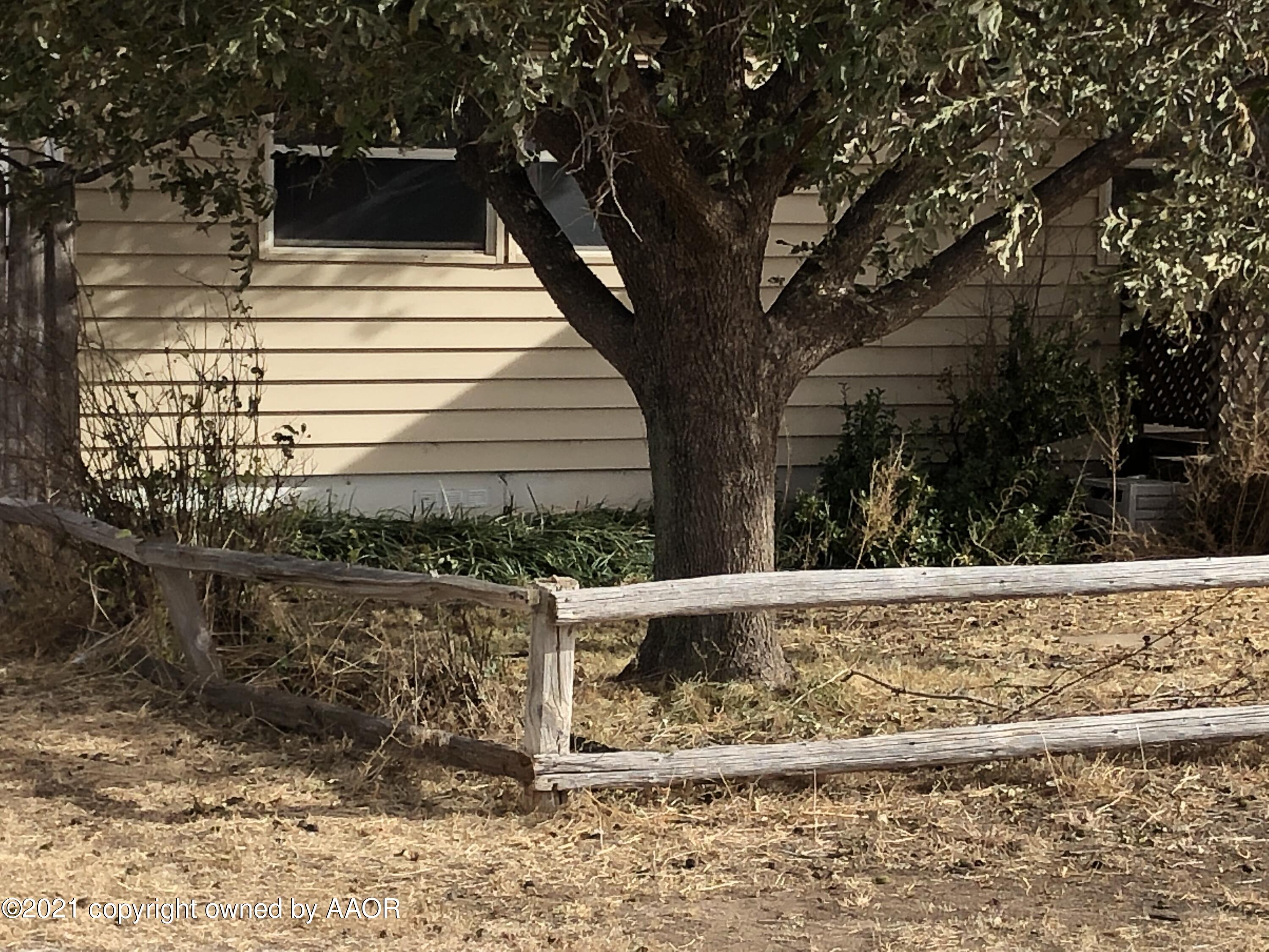front yard