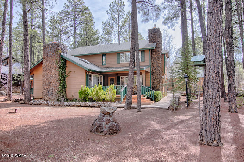 2740 Elk Road Pinetop, AZ 85935 - Photo 1 of 36 Gallery Image 1