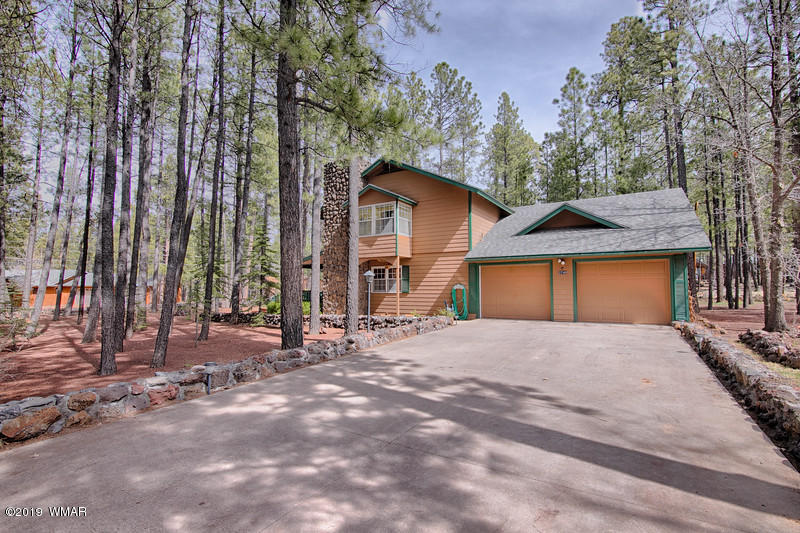 2740 Elk Road Pinetop, AZ 85935 - Photo 2 of 36 Gallery Image 2
