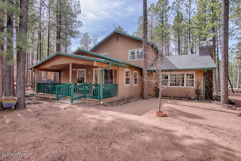 2740 Elk Road Pinetop, AZ 85935 - Photo 3 of 36 Gallery Image 3