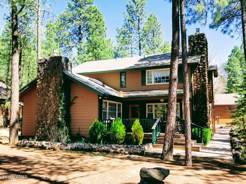 2740 Elk Road Pinetop, AZ 85935 - Photo 4 of 36 Gallery Image 4