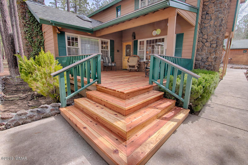 2740 Elk Road Pinetop, AZ 85935 - Photo 6 of 36 Gallery Image 6