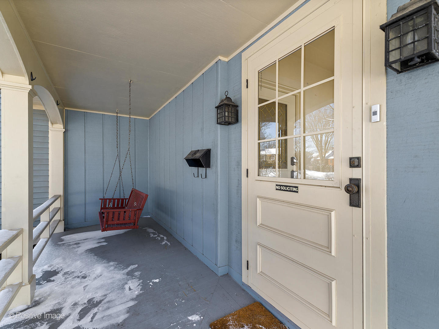 213 Woodside Road Riverside, IL 60546 - Photo 3 of 35 a room with a chair and storage