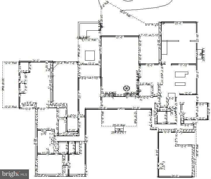 3109 Bennett Point Road Queenstown, MD 21658 - Photo 30 of 30 Main Level Floor Plan