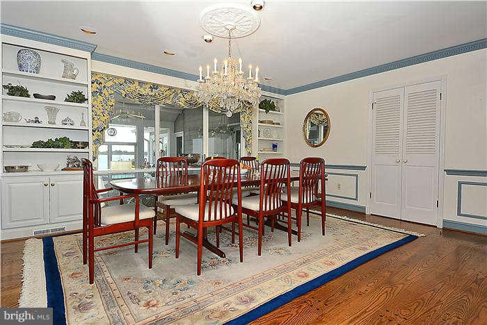 3109 Bennett Point Road Queenstown, MD 21658 - Photo 10 of 30 Dining Room