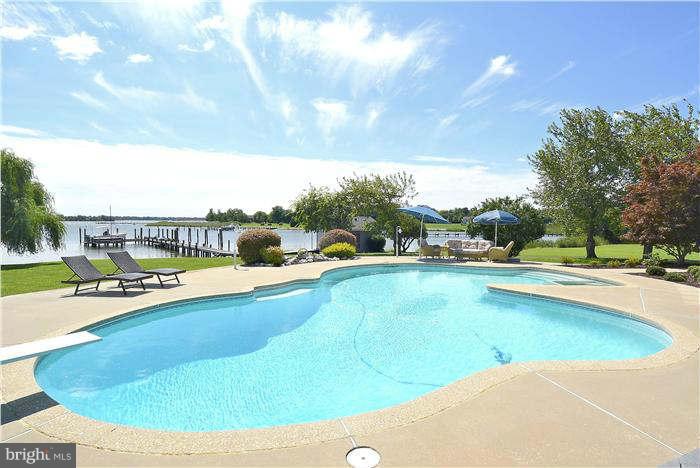 3109 Bennett Point Road Queenstown, MD 21658 - Photo 25 of 30 Pool