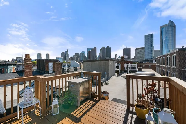 $3,400 | 84 Prince Street, Unit 5B, Boston, MA 02113
