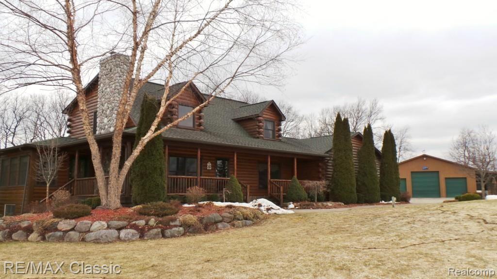 2447 North Hacker Road Howell, MI 48855 - Photo 60 of 62 2447 N Hacker Rd.