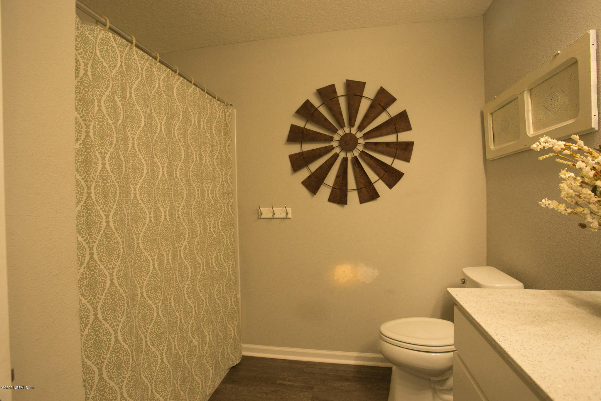92 Bluejack Lane St. Augustine, FL 32095 - Photo 11 of 44 a bathroom with a toilet and a shower