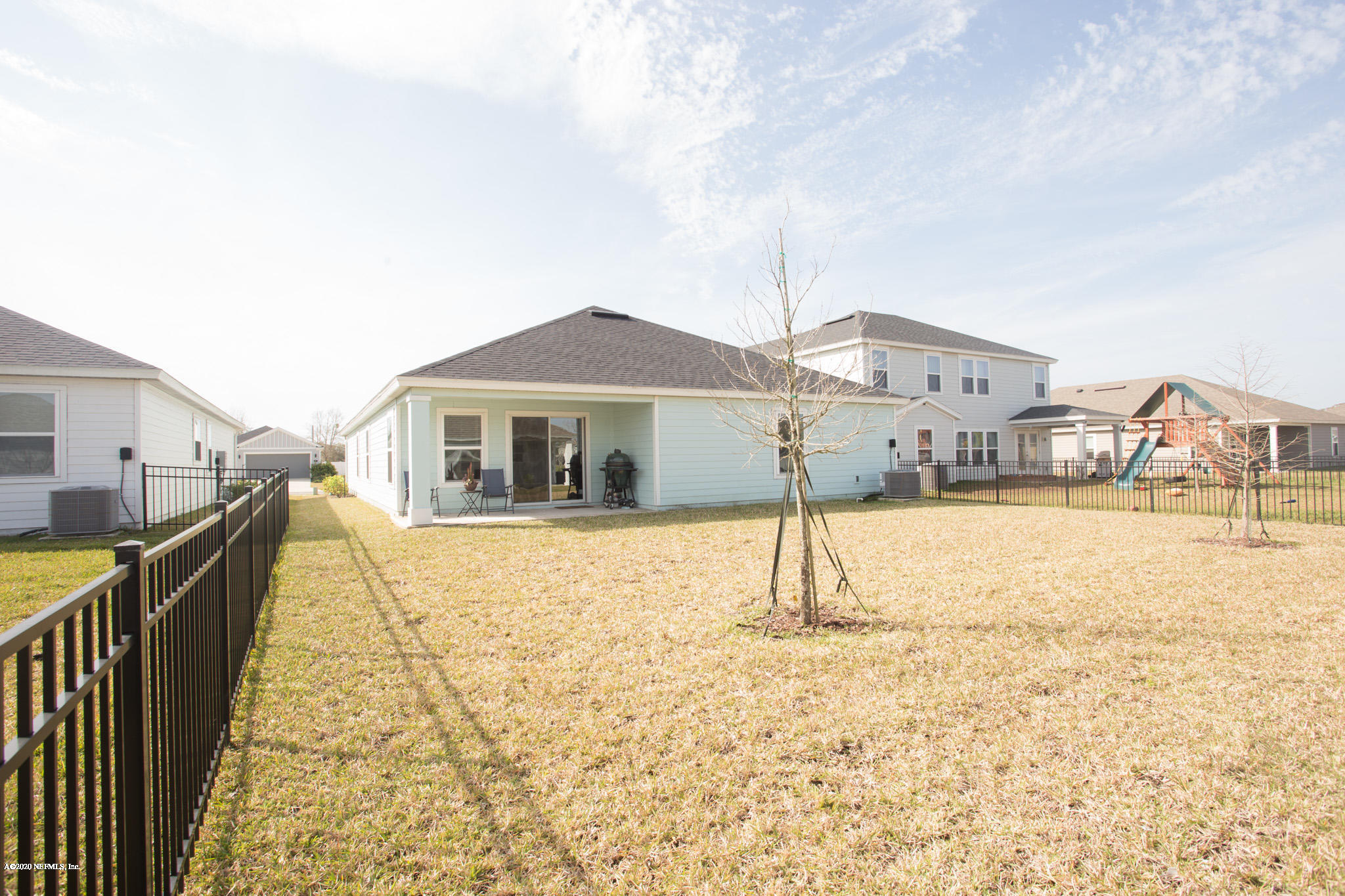 92 Bluejack Lane St. Augustine, FL 32095 - Photo 33 of 44 a house with a outdoor space