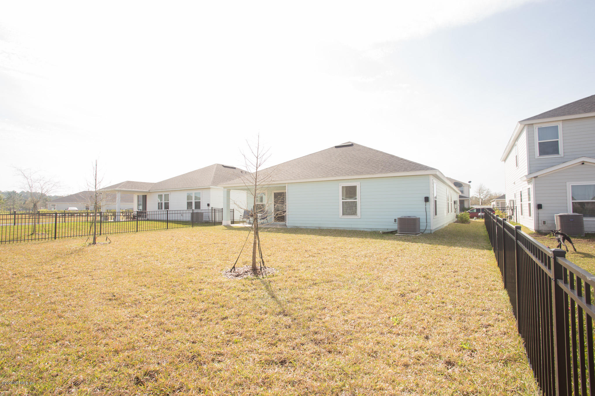 92 Bluejack Lane St. Augustine, FL 32095 - Photo 34 of 44 a house view with a outdoor space