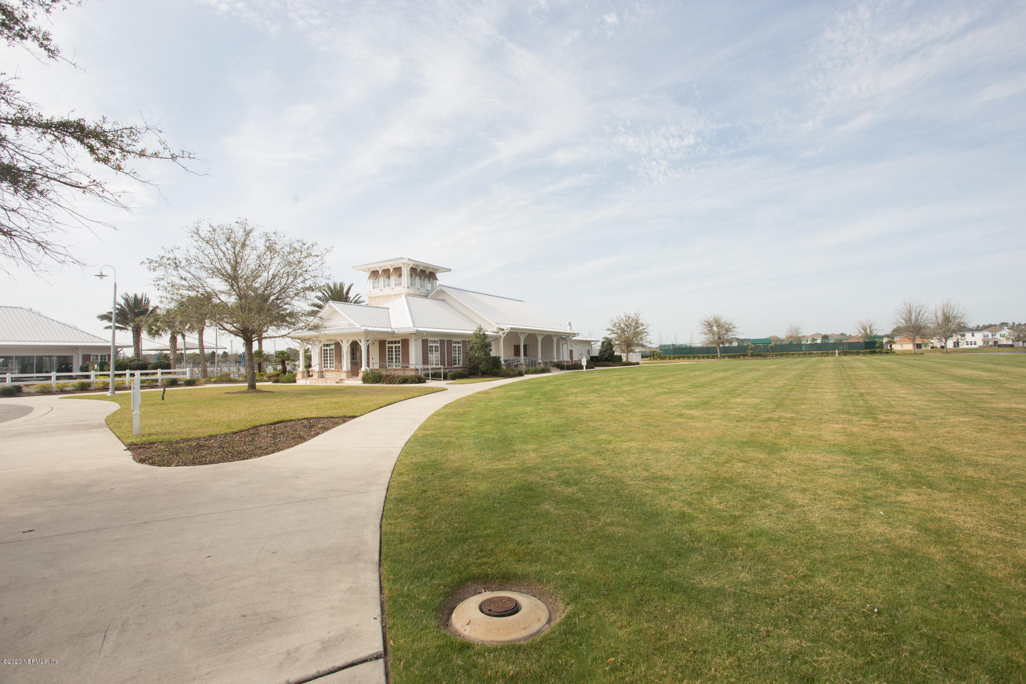 92 Bluejack Lane St. Augustine, FL 32095 - Photo 36 of 44 a view of a swimming pool with an ocean view