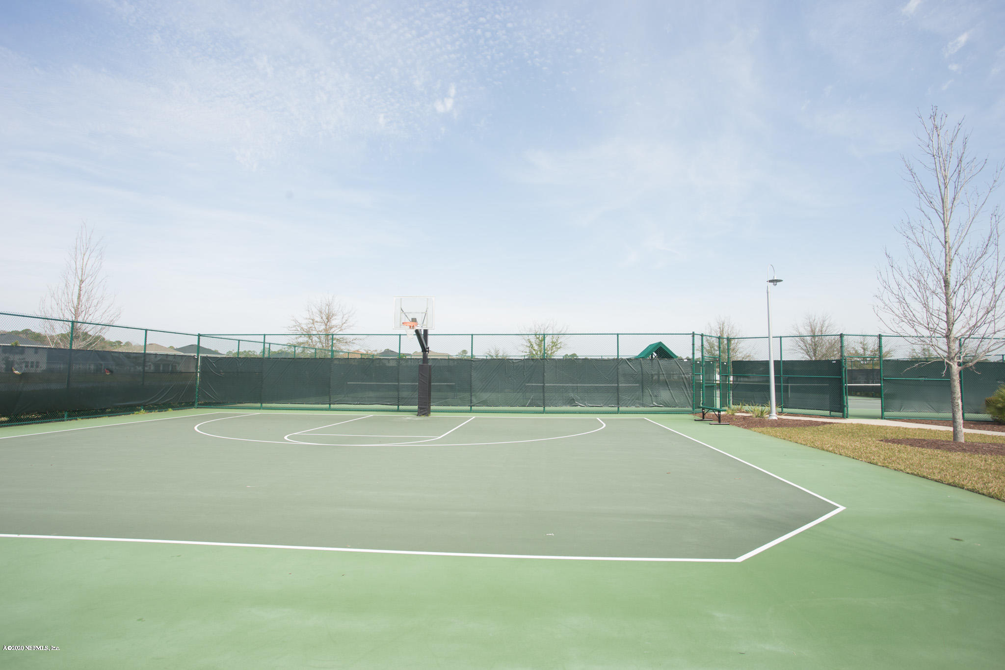 92 Bluejack Lane St. Augustine, FL 32095 - Photo 39 of 44 a view of a tennis court