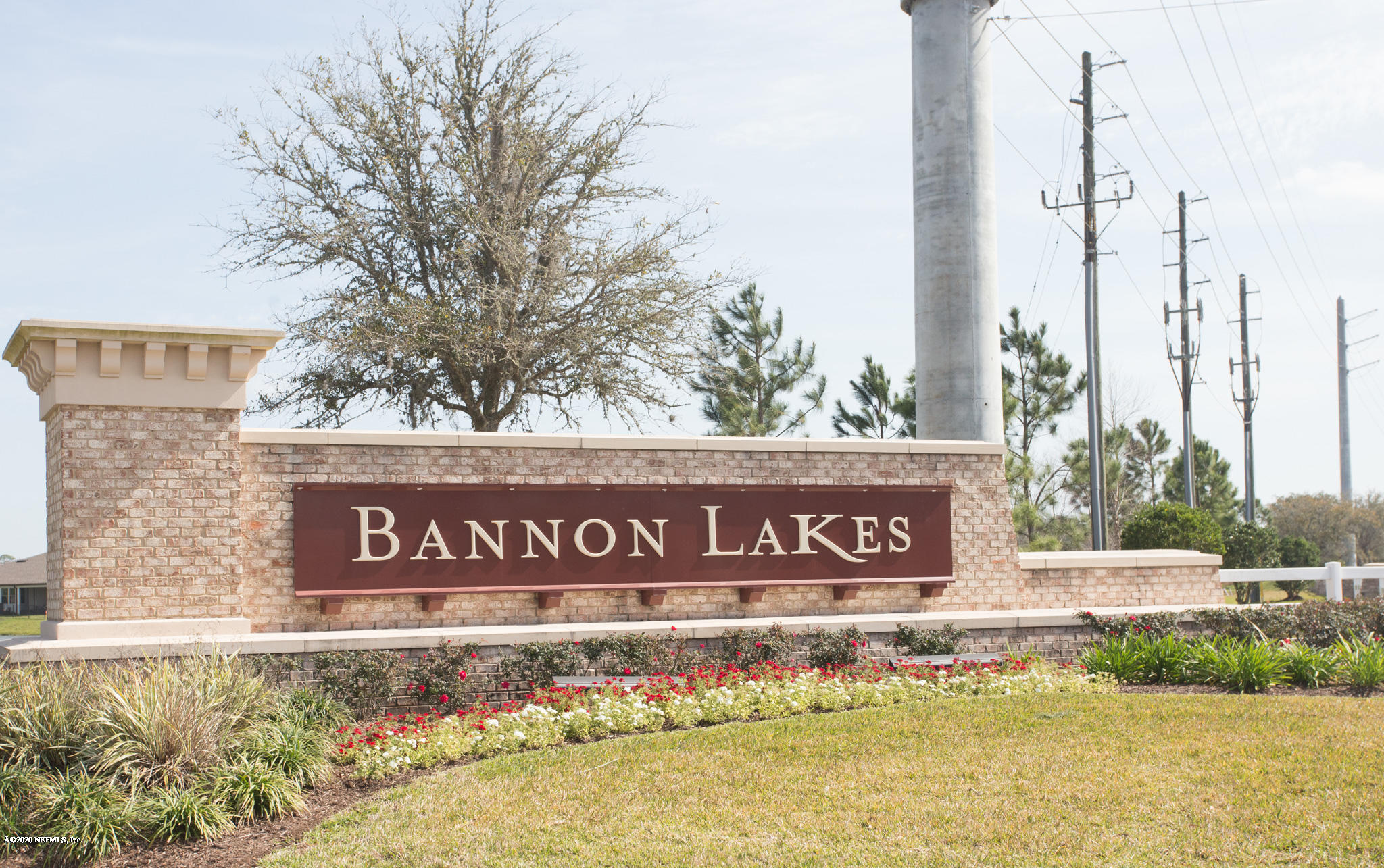 92 Bluejack Lane St. Augustine, FL 32095 - Photo 44 of 44 a sign that is on the side of a building