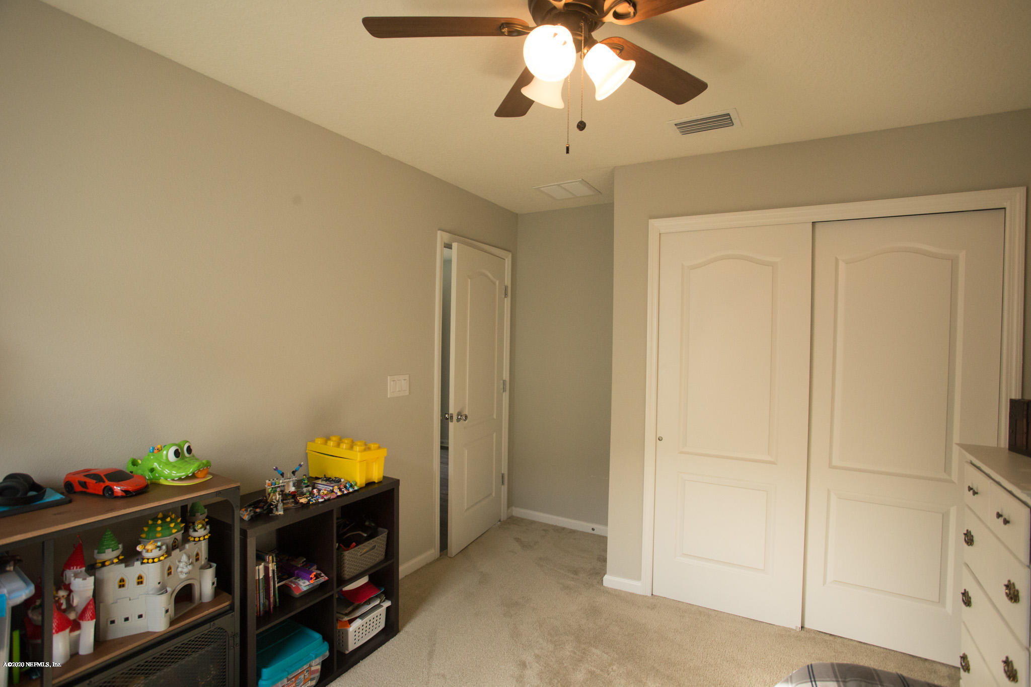 92 Bluejack Lane St. Augustine, FL 32095 - Photo 6 of 44 wooden floor in an empty room