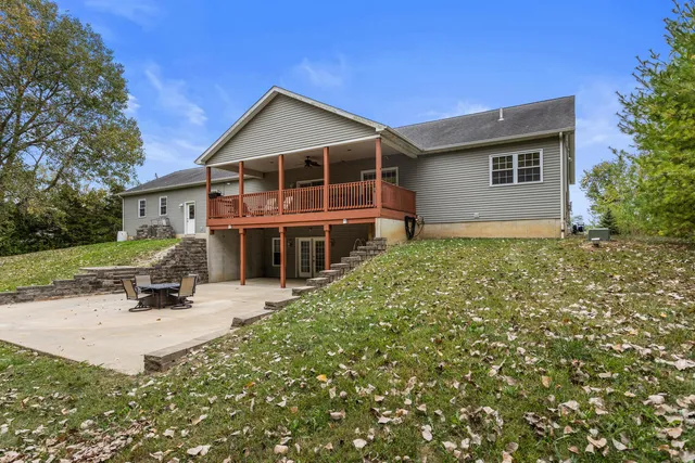 $454,125 | 5180 West Cantrell Street, Decatur, IL 62522