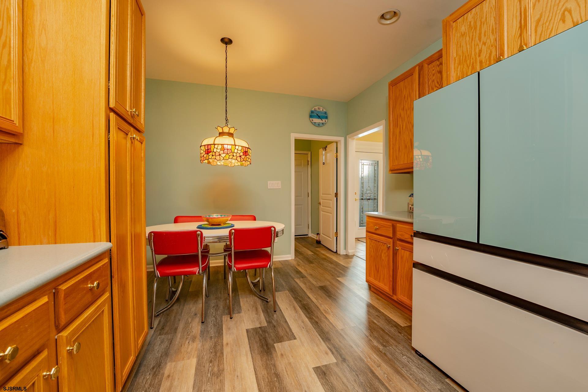1731 Highway 9, Unit 28 Ocean View, NJ 08230 - Photo 19 of 41 a view of a room with wooden floor