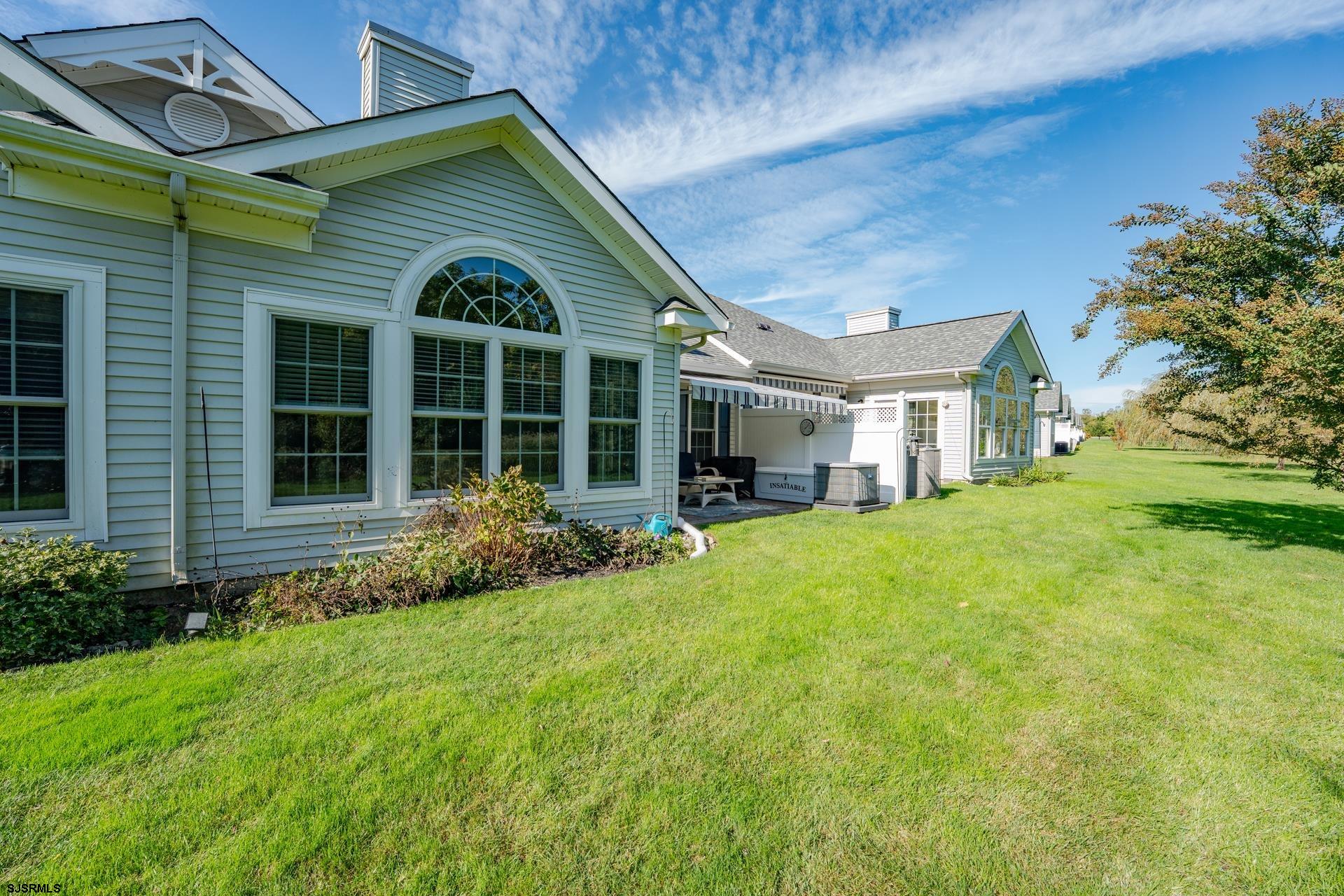 1731 Highway 9, Unit 28 Ocean View, NJ 08230 - Photo 36 of 41 front view of a house with a yard
