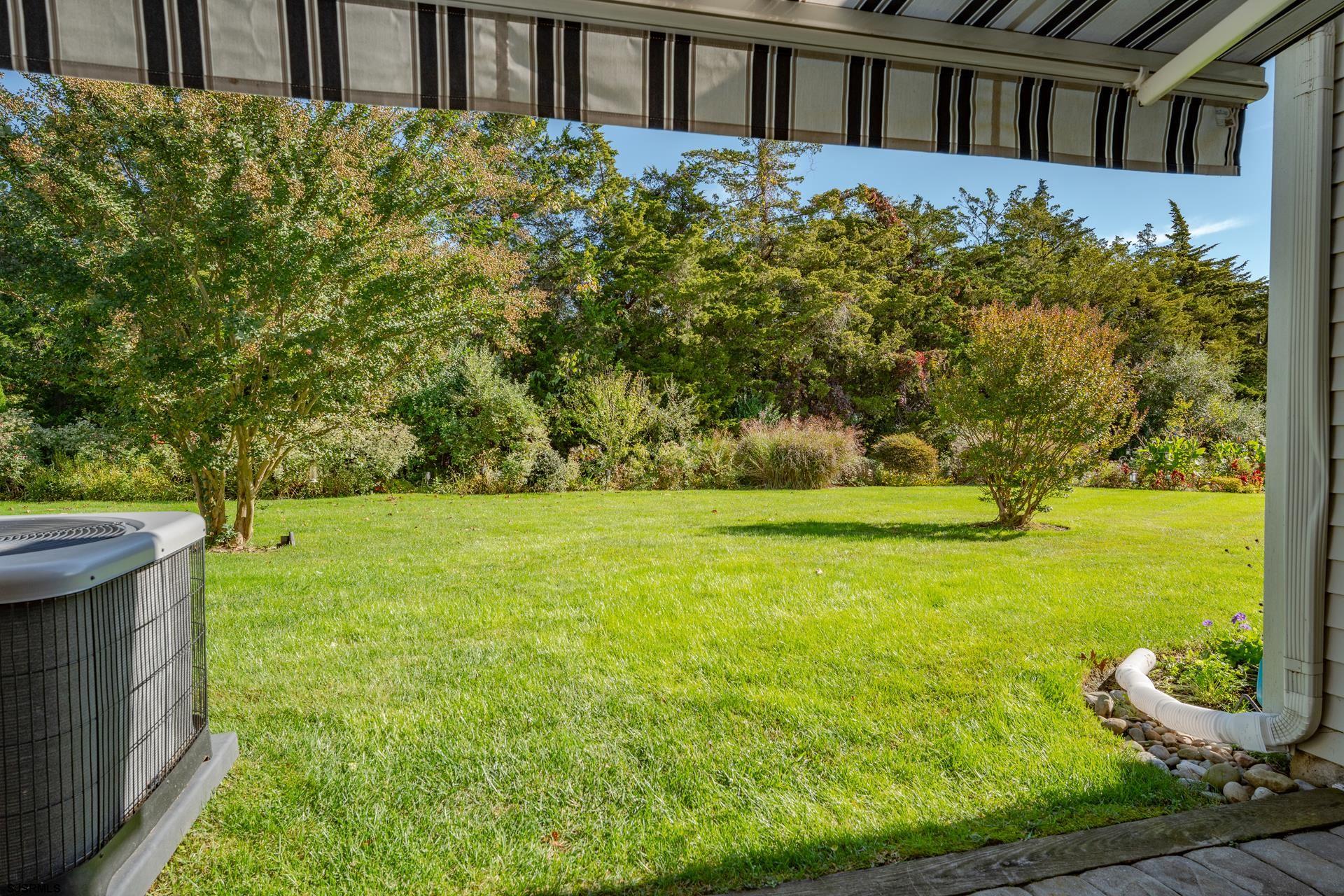 1731 Highway 9, Unit 28 Ocean View, NJ 08230 - Photo 7 of 41 a view of a house with a yard