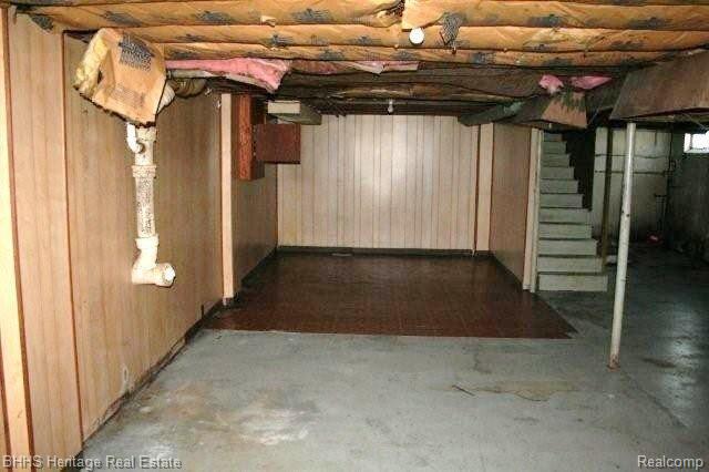 615 Devonshire Road Fowlerville, MI 48836 - Photo 18 of 20 Basement