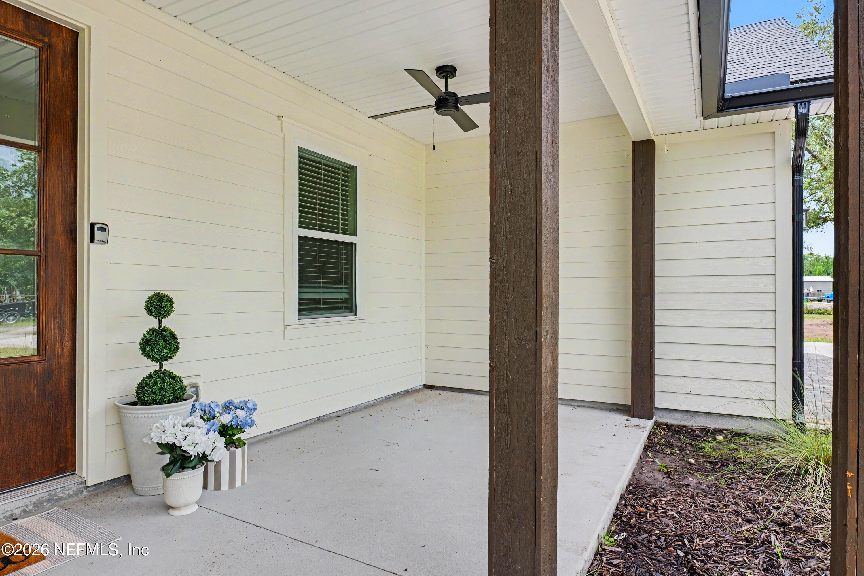 44024 Breezy Lane Callahan, FL 32011 - Photo 60 of 76 Back Patio