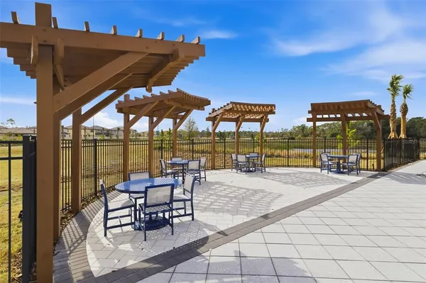 a room with gym equipment