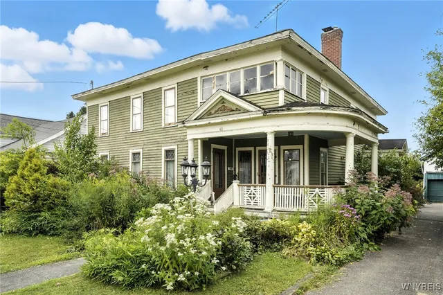 $165,000 | 43 Park Street, Arcade, NY 14009