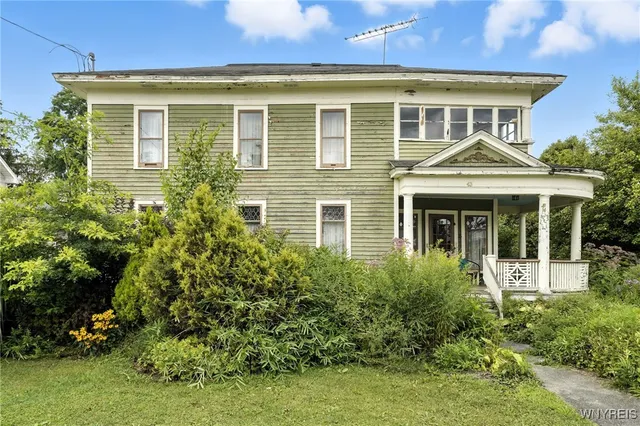 $165,000 | 43 Park Street, Arcade, NY 14009