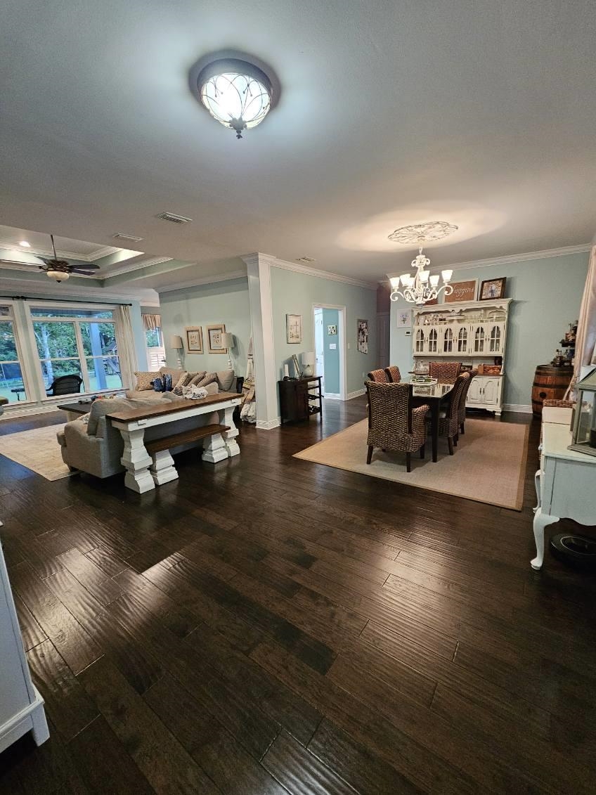 41416 Davis Duck Road Bay Minette, AL 36507 - Photo 20 of 72 Dining Area