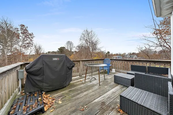 a view of deck with patio