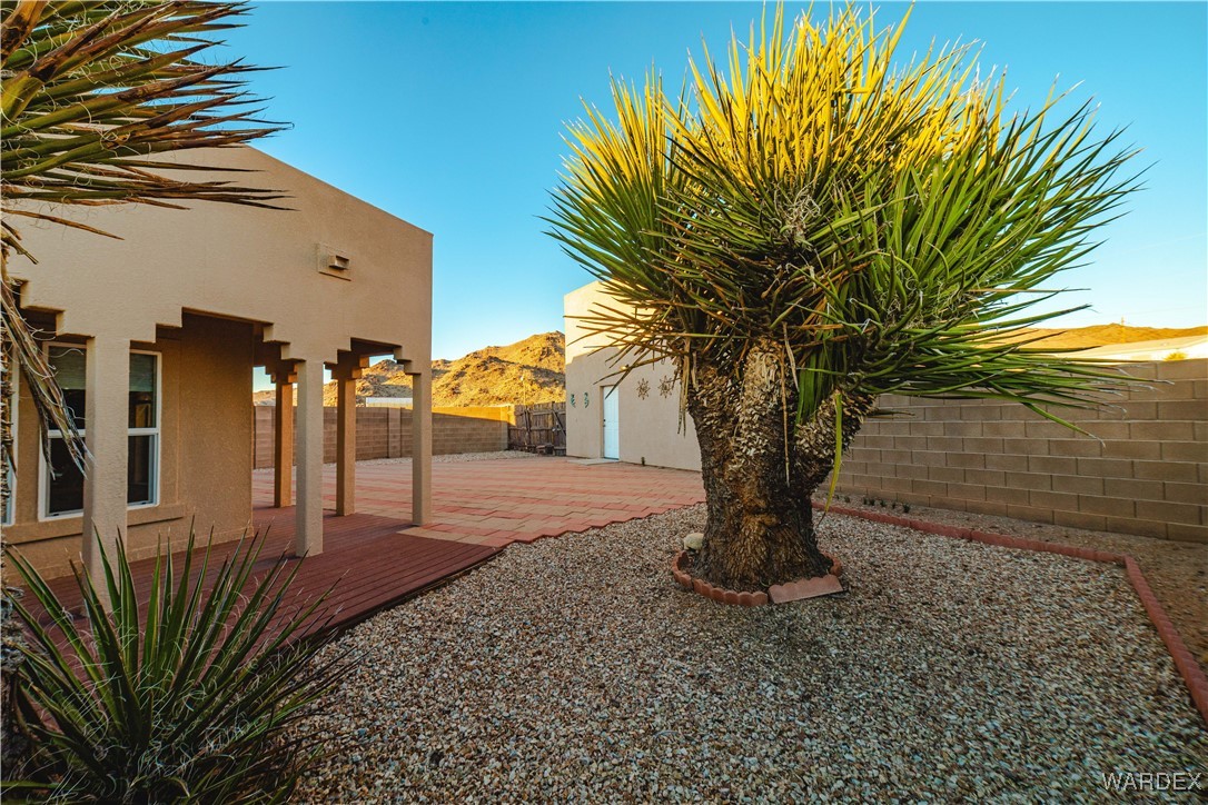 4655 Smoketree Road Golden Valley, AZ 86413 - Photo 10 of 46 Yard