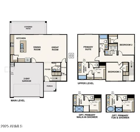 $1,975 | 2672 East Blf Spg Avenue, Apache Junction, AZ 85119