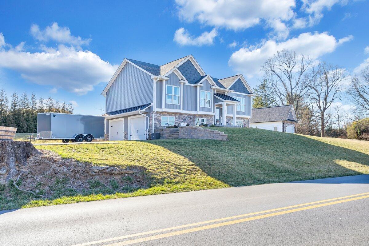 1685 Mountain View Road Vinton, VA 24179 - Photo 42 of 43 a house view with a outdoor space