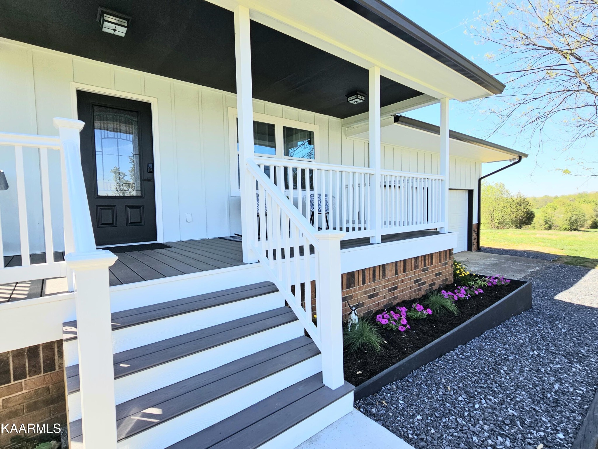403 Wells Spring Road Dandridge, TN 37725 - Photo 1 of 24 a view of entryway with a front door