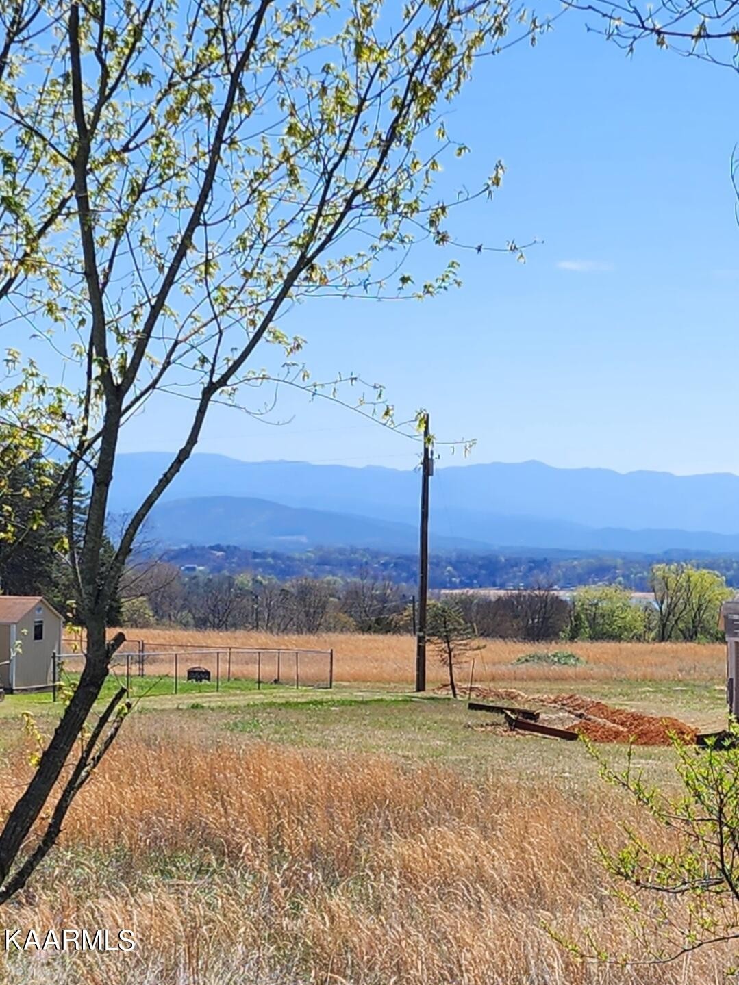 403 Wells Spring Road Dandridge, TN 37725 - Photo 24 of 24 a view of a road with a yard